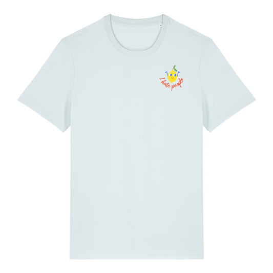 Camiseta Humor Limón - I Hate People