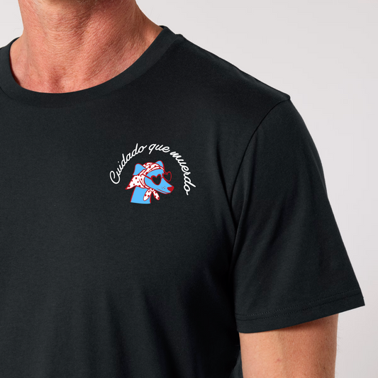 Camiseta Perra