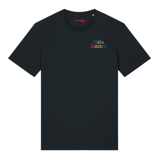 Camiseta Hola Amore