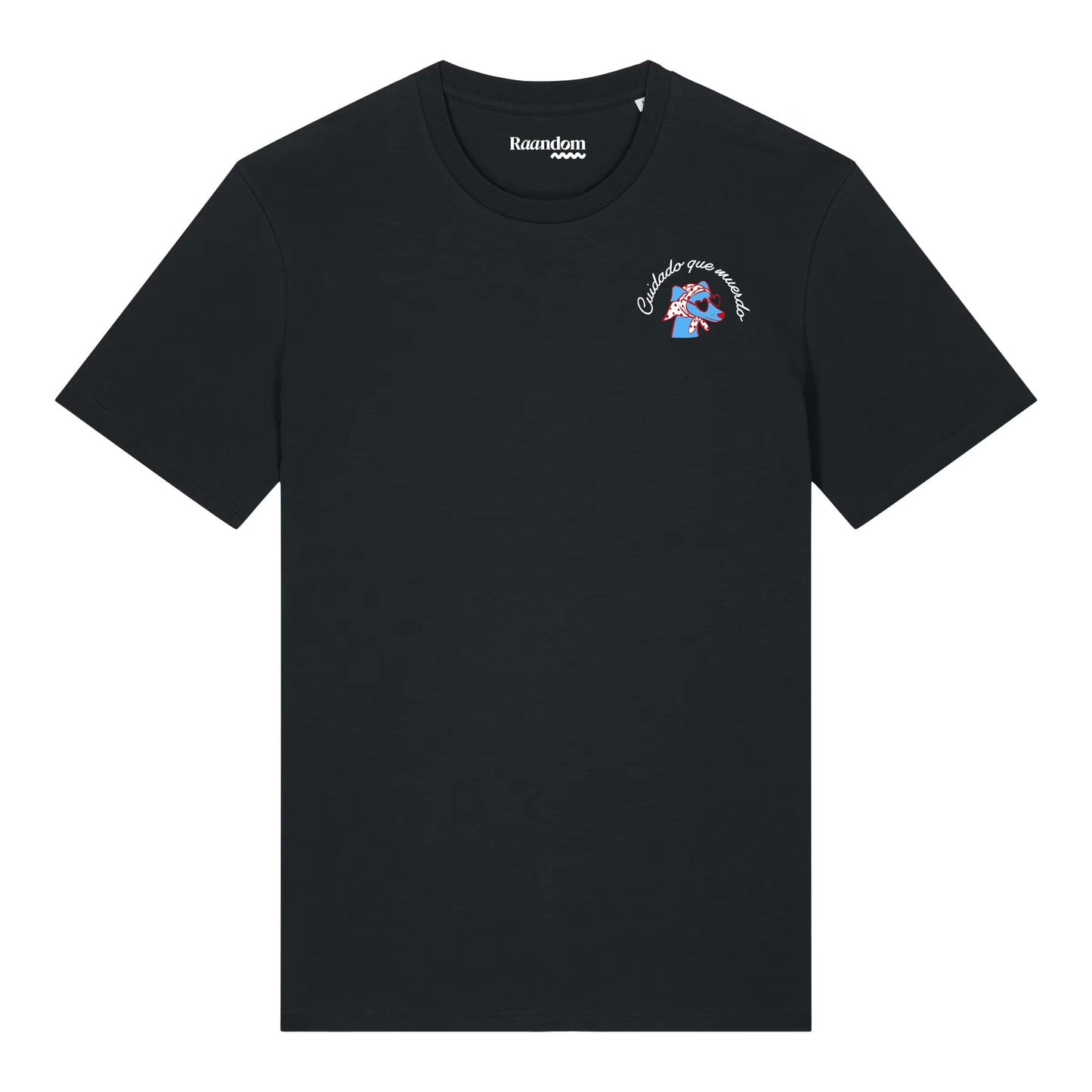 Camiseta Perra