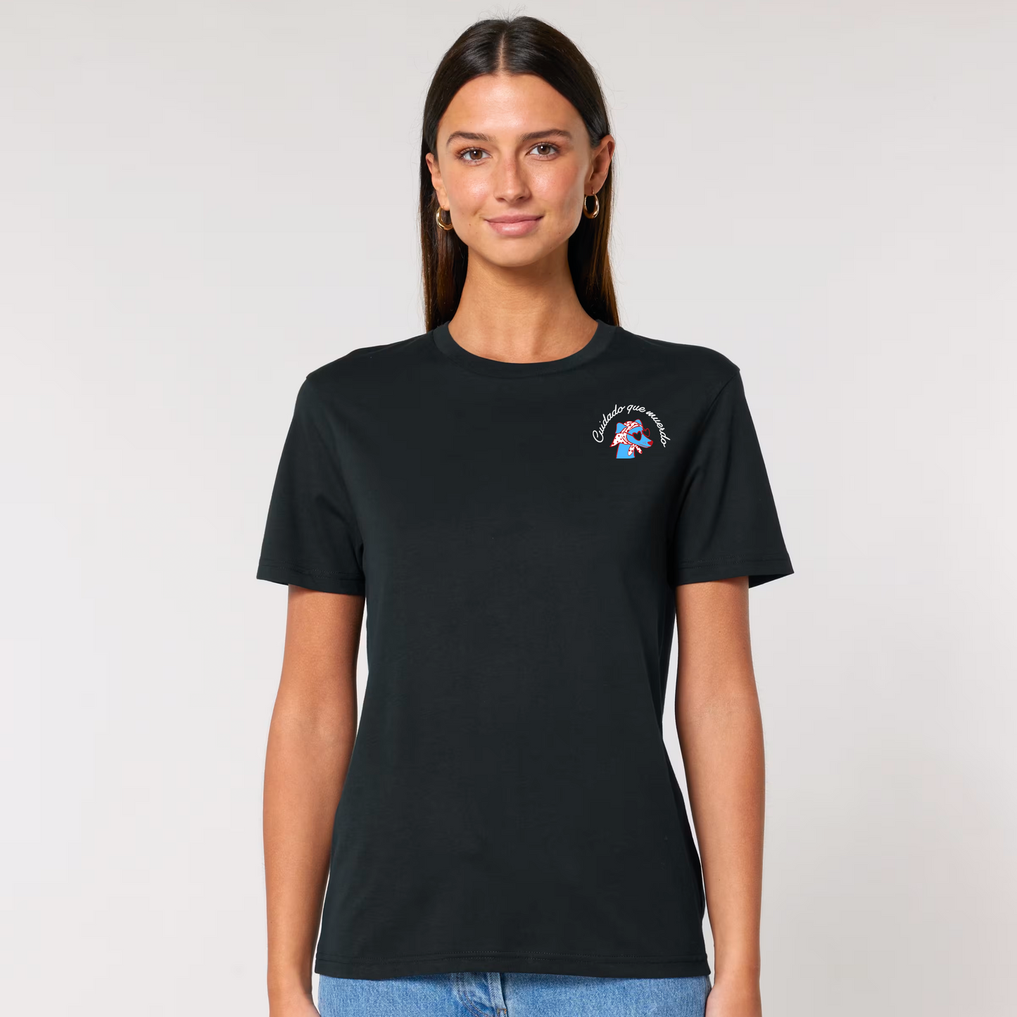 Camiseta Perra