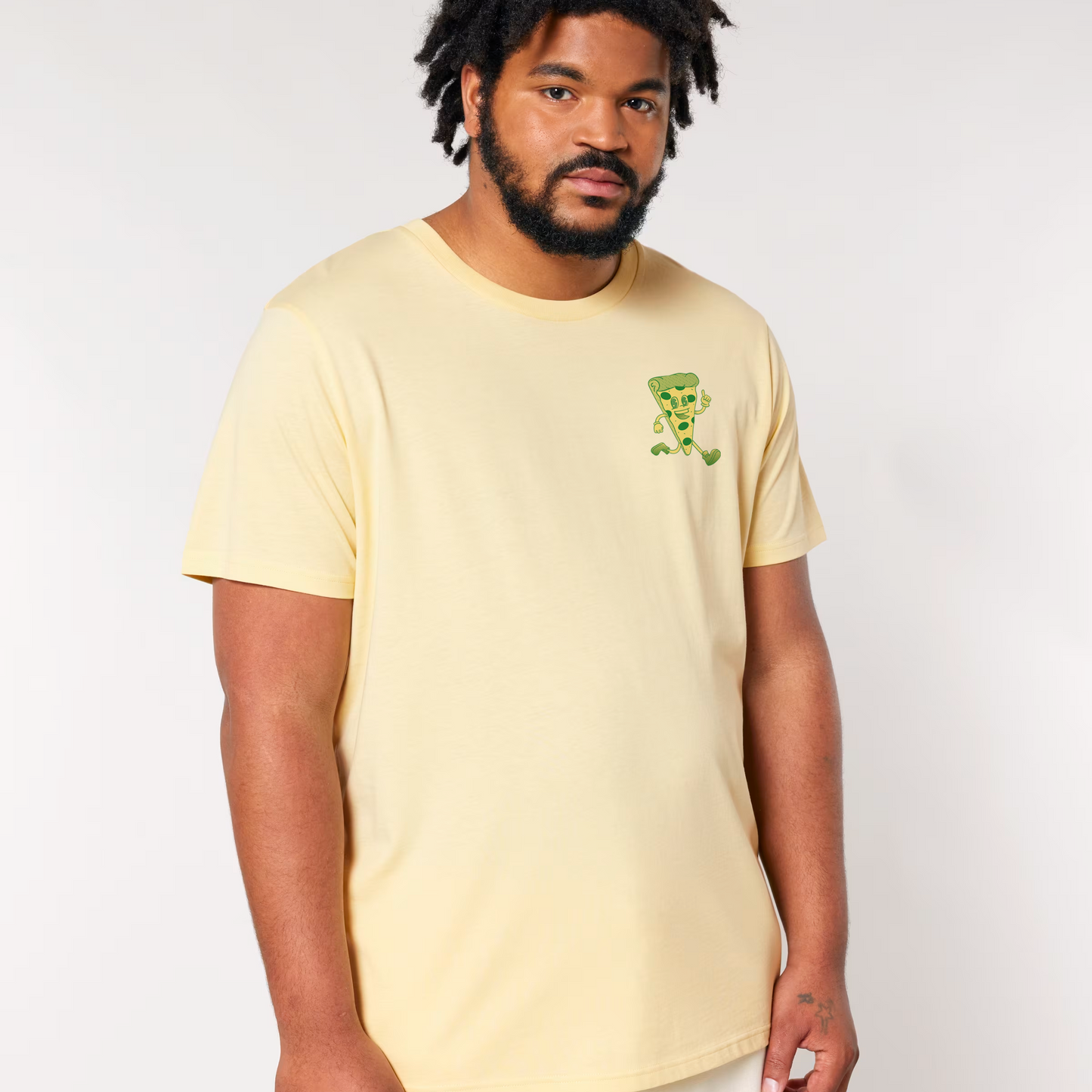 Camiseta Pizza Time