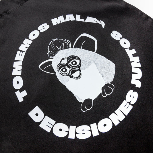 Totebag Furby