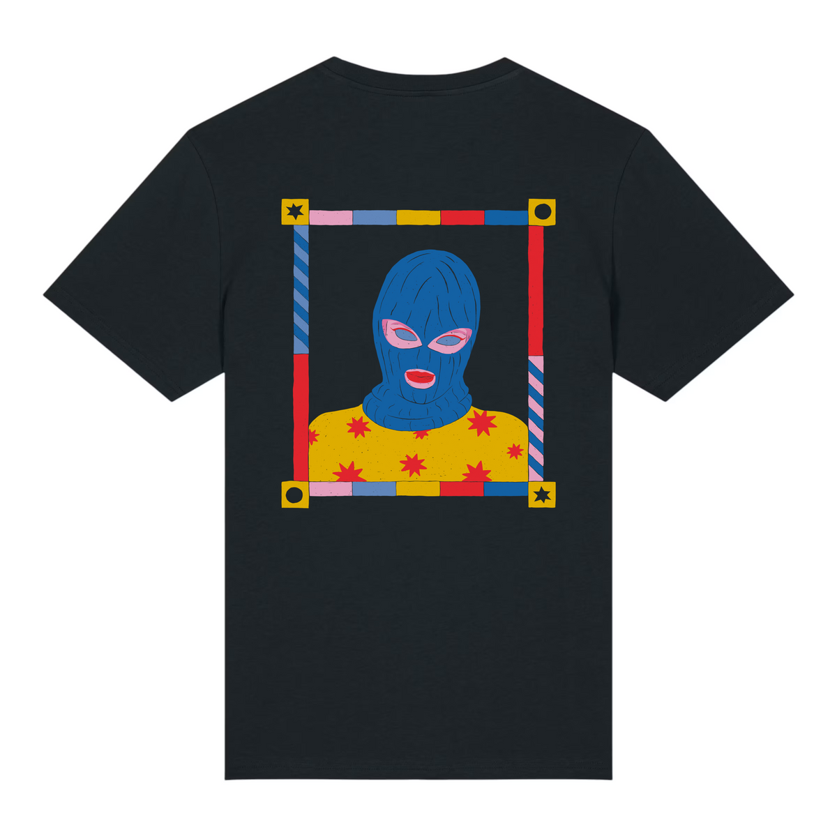 Camiseta Hola Amore