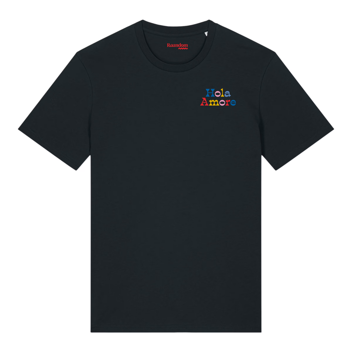 Camiseta Hola Amore