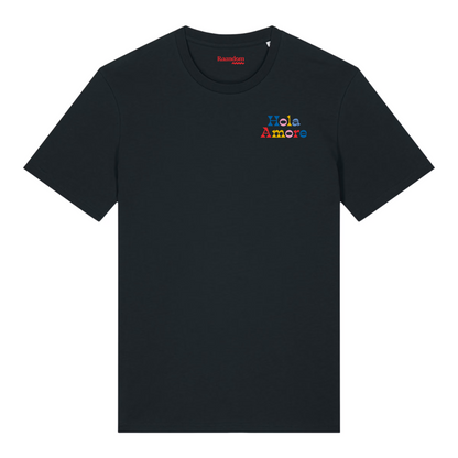 Camiseta Hola Amore