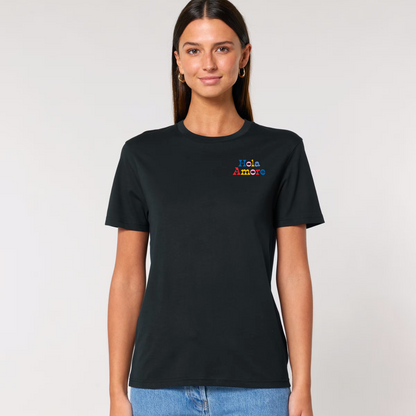Camiseta Hola Amore