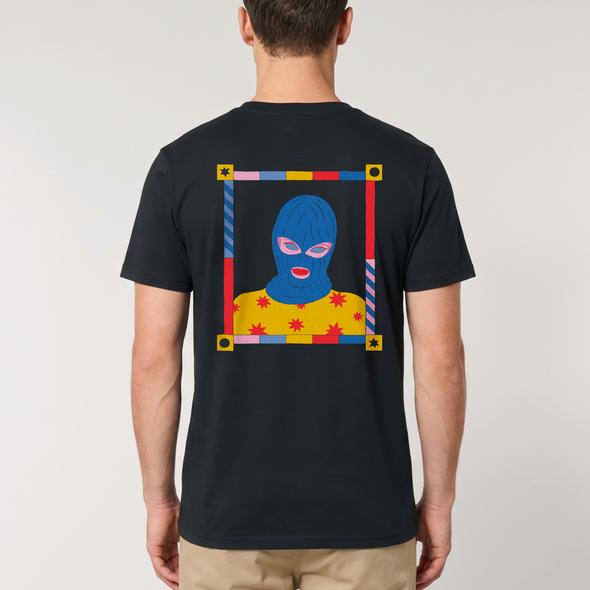 Camiseta Hola Amore