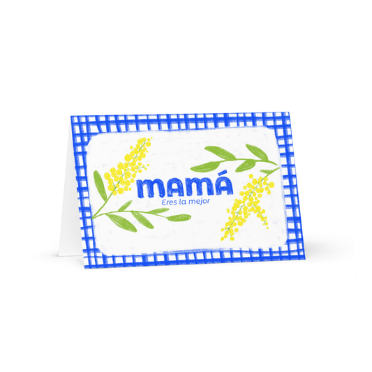 Tarjeta Madre Mamá
