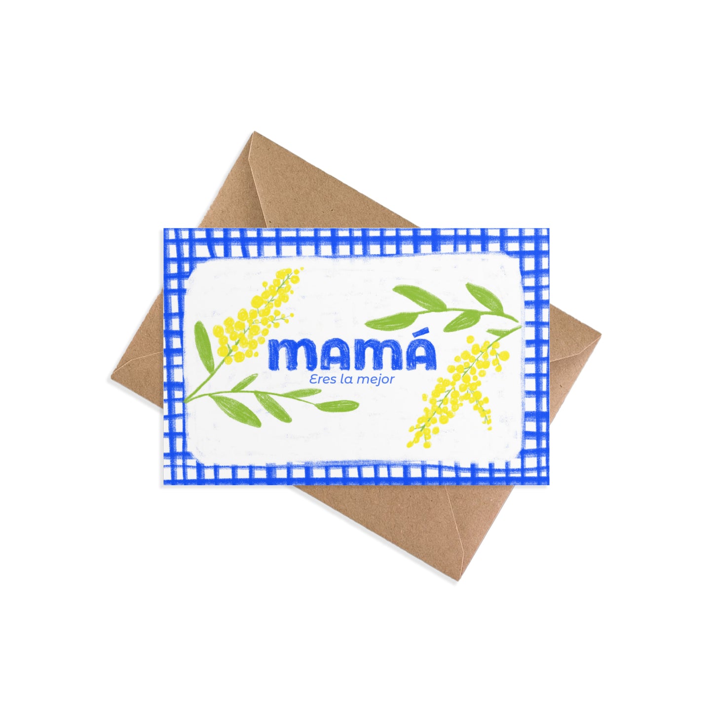 Tarjeta Madre Mamá
