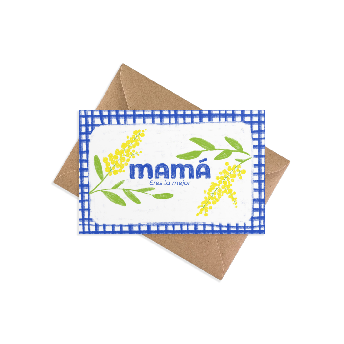 Tarjeta Madre Mamá
