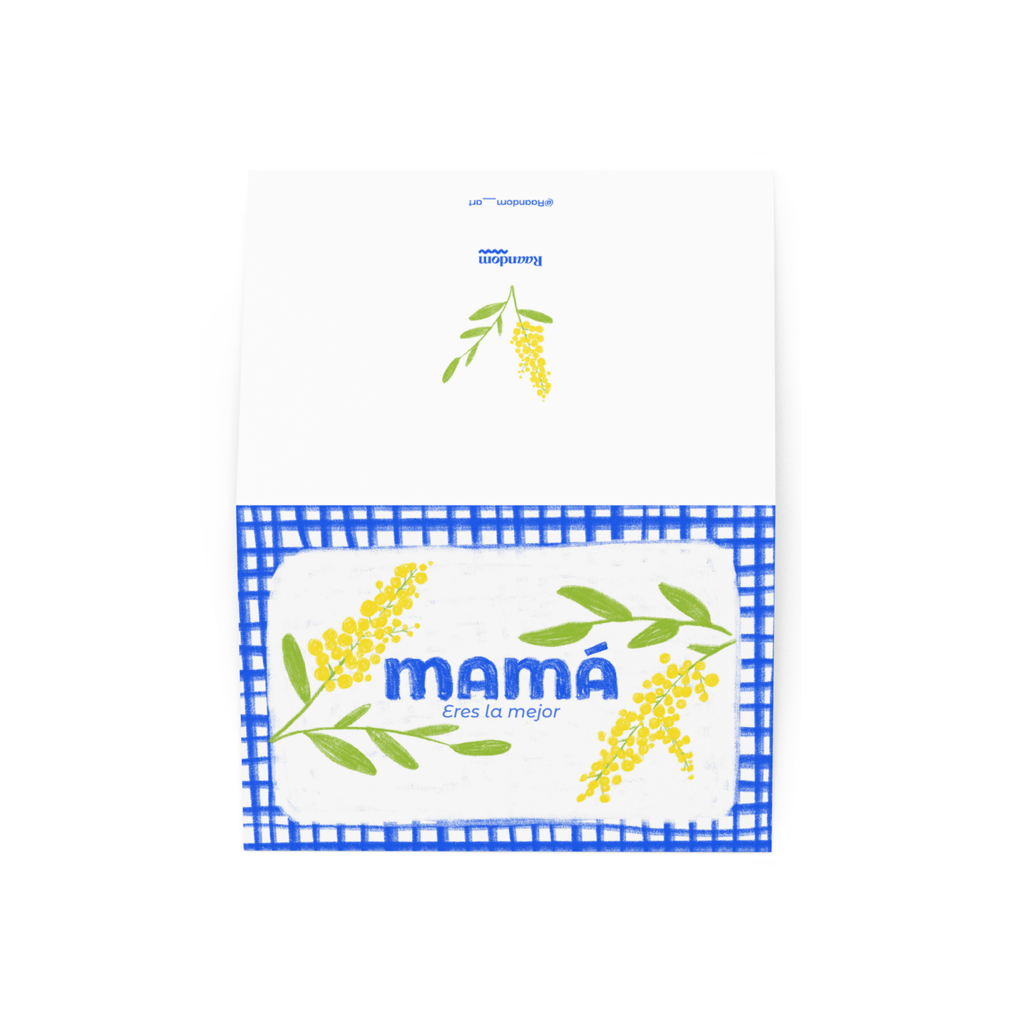 Tarjeta Madre Mamá