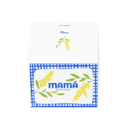 Tarjeta Madre Mamá