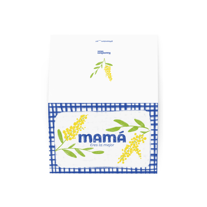Tarjeta Madre Mamá