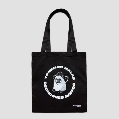 Totebag Furby