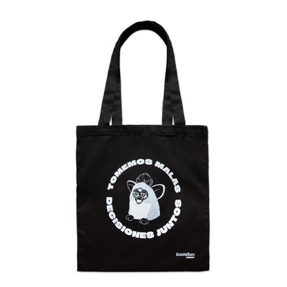 Totebag Furby