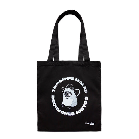 Totebag Furby