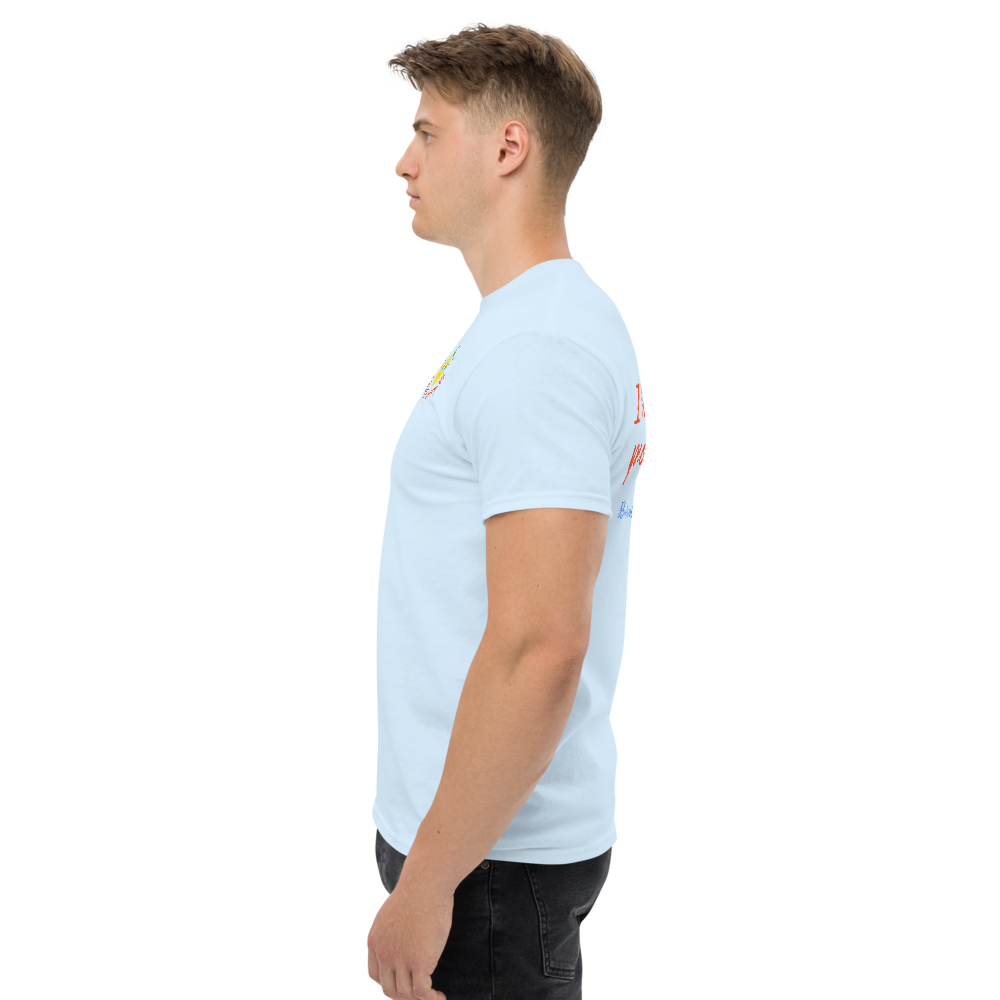 I Hate People Unisex classic tee