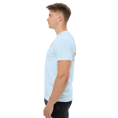 I Hate People Unisex classic tee