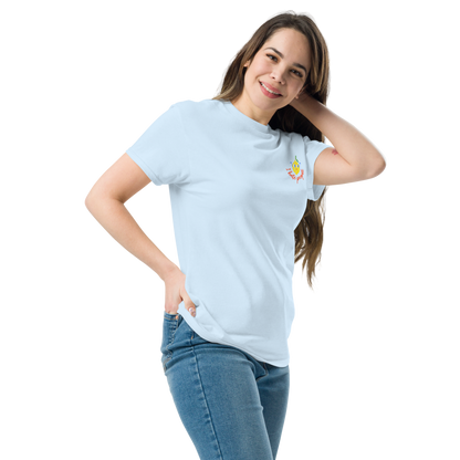 I Hate People Unisex classic tee